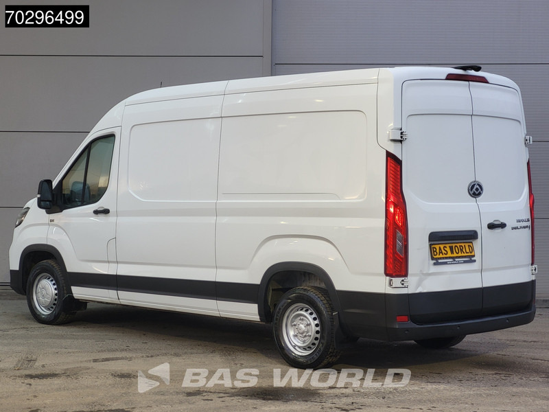 Maxus Deliver9 L3H2 Airco Cruise Camera Parkeersensoren 10-inch Display CarPlay Euro6 L3 Airco Cruise control - Furgon: slika 2 Maxus Deliver9 L3H2 Airco Cruise Camera Parkeersensoren 10-inch Display CarPlay Euro6 L3 Airco Cruise control - Furgon: slika 2