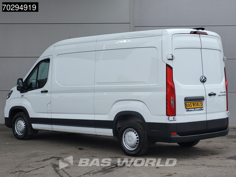 Maxus Deliver9 L3H2 Airco Cruise Camera Parkeersensoren 10-inch Display CarPlay Euro6 L3 Airco Cruise control - Furgon: slika 2 Maxus Deliver9 L3H2 Airco Cruise Camera Parkeersensoren 10-inch Display CarPlay Euro6 L3 Airco Cruise control - Furgon: slika 2