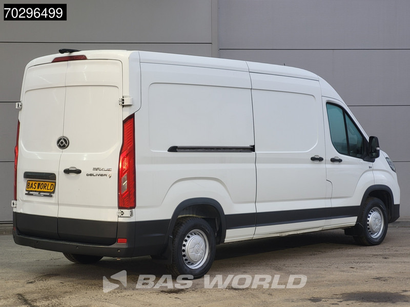 Maxus Deliver9 L3H2 Airco Cruise Camera Parkeersensoren 10-inch Display CarPlay Euro6 L3 Airco Cruise control - Furgon: slika 5 Maxus Deliver9 L3H2 Airco Cruise Camera Parkeersensoren 10-inch Display CarPlay Euro6 L3 Airco Cruise control - Furgon: slika 5