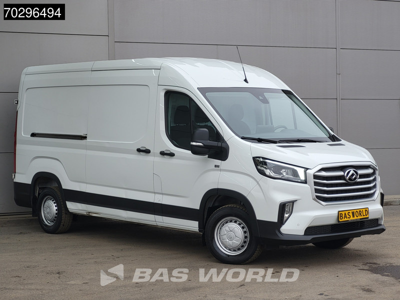 Maxus Deliver9 L3H2 Airco Cruise Camera Parkeersensoren 10-inch Display CarPlay Euro6 L3 Airco Cruise control - Furgon: slika 5 Maxus Deliver9 L3H2 Airco Cruise Camera Parkeersensoren 10-inch Display CarPlay Euro6 L3 Airco Cruise control - Furgon: slika 5