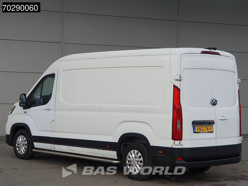 Maxus eDeliver 204PK Elektrisch 225km WLTP 72kWh Xenon Airco Cruise Camera Parkeersensoren 11m3 Airco Cruise control - Furgon, Električno dostavno vozilo: slika 2 Maxus eDeliver 204PK Elektrisch 225km WLTP 72kWh Xenon Airco Cruise Camera Parkeersensoren 11m3 Airco Cruise control - Furgon, Električno dostavno vozilo: slika 2