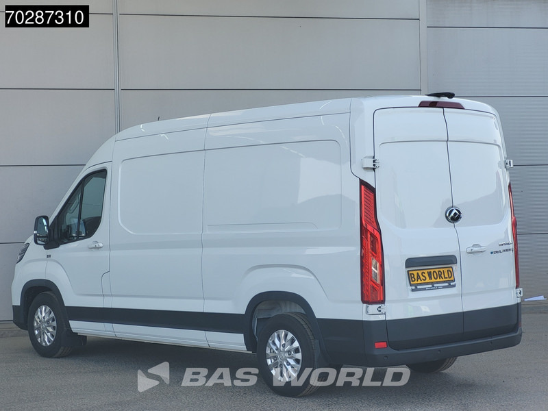 Maxus eDeliver 9 204PK COMING SOON! Elektrisch 236WLTP 72kWh L3H2 204pk ACC LED Camera Parkeersensoren L3 10m3 Airco - Furgon, Električno dostavno vozilo: slika 5 Maxus eDeliver 9 204PK COMING SOON! Elektrisch 236WLTP 72kWh L3H2 204pk ACC LED Camera Parkeersensoren L3 10m3 Airco - Furgon, Električno dostavno vozilo: slika 5