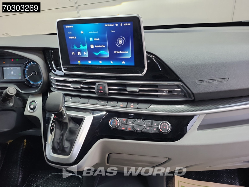 Nov Furgon, Električno dostavno vozilo Maxus eDeliver 9 Elektrisch 280WLTP 72kWh L3H2 204pk ACC LED Airco Camera Parkeersensoren v+a Airco Cruise control: slika 13 Nov Furgon, Električno dostavno vozilo Maxus eDeliver 9 Elektrisch 280WLTP 72kWh L3H2 204pk ACC LED Airco Camera Parkeersensoren v+a Airco Cruise control: slika 13