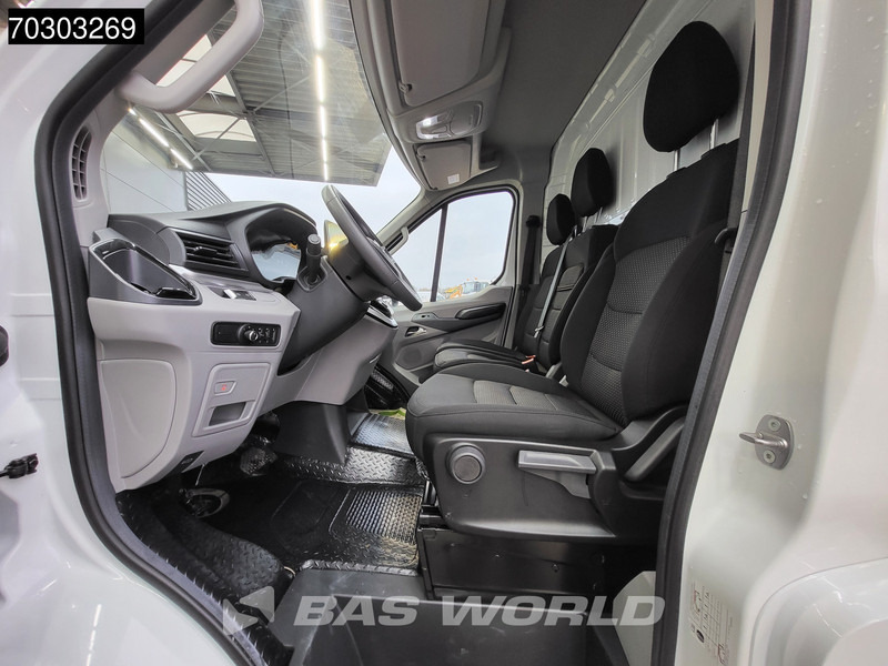 Nov Furgon, Električno dostavno vozilo Maxus eDeliver 9 Elektrisch 280WLTP 72kWh L3H2 204pk ACC LED Airco Camera Parkeersensoren v+a Airco Cruise control: slika 10 Nov Furgon, Električno dostavno vozilo Maxus eDeliver 9 Elektrisch 280WLTP 72kWh L3H2 204pk ACC LED Airco Camera Parkeersensoren v+a Airco Cruise control: slika 10