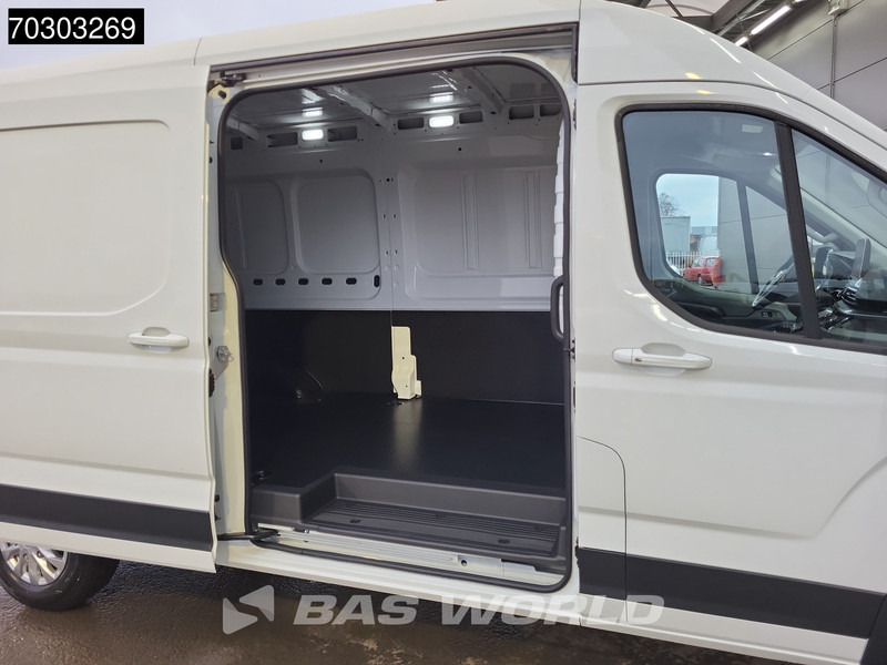 Nov Furgon, Električno dostavno vozilo Maxus eDeliver 9 Elektrisch 280WLTP 72kWh L3H2 204pk ACC LED Airco Camera Parkeersensoren v+a Airco Cruise control: slika 7 Nov Furgon, Električno dostavno vozilo Maxus eDeliver 9 Elektrisch 280WLTP 72kWh L3H2 204pk ACC LED Airco Camera Parkeersensoren v+a Airco Cruise control: slika 7