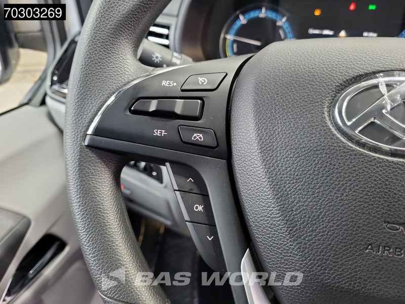 Nov Furgon, Električno dostavno vozilo Maxus eDeliver 9 Elektrisch 280WLTP 72kWh L3H2 204pk ACC LED Airco Camera Parkeersensoren v+a Airco Cruise control: slika 17 Nov Furgon, Električno dostavno vozilo Maxus eDeliver 9 Elektrisch 280WLTP 72kWh L3H2 204pk ACC LED Airco Camera Parkeersensoren v+a Airco Cruise control: slika 17