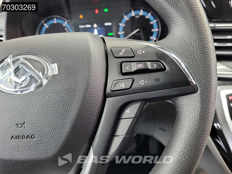 Nov Furgon, Električno dostavno vozilo Maxus eDeliver 9 Elektrisch 280WLTP 72kWh L3H2 204pk ACC LED Airco Camera Parkeersensoren v+a Airco Cruise control: slika 18 Nov Furgon, Električno dostavno vozilo Maxus eDeliver 9 Elektrisch 280WLTP 72kWh L3H2 204pk ACC LED Airco Camera Parkeersensoren v+a Airco Cruise control: slika 18