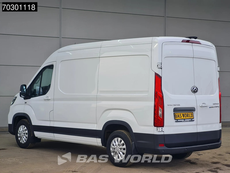 Maxus eDeliver 9 Elektrisch 280km WLTP 72kWh L3H2 204pk ACC LED Airco Camera Parkeersensoren v+a Airco - Furgon, Električno dostavno vozilo: slika 2 Maxus eDeliver 9 Elektrisch 280km WLTP 72kWh L3H2 204pk ACC LED Airco Camera Parkeersensoren v+a Airco - Furgon, Električno dostavno vozilo: slika 2