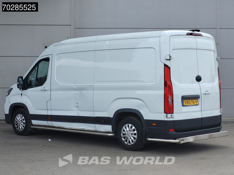 Maxus eDeliver Elektrisch 226 WLTP 72kWh Xenon Airco Cruise Camera Parkeersensoren 12m3 Airco Cruise control - Furgon, Električno dostavno vozilo: slika 2 Maxus eDeliver Elektrisch 226 WLTP 72kWh Xenon Airco Cruise Camera Parkeersensoren 12m3 Airco Cruise control - Furgon, Električno dostavno vozilo: slika 2
