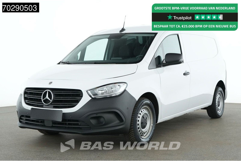 Mercedes-Benz Citan 112 COMING SOON! L2H1 Airco Cruise Camera Parkeersensoren MBUX CarPlay Euro6 L2 Long 3m3 Airco Cruise control - Mali kombi: slika 1 Mercedes-Benz Citan 112 COMING SOON! L2H1 Airco Cruise Camera Parkeersensoren MBUX CarPlay Euro6 L2 Long 3m3 Airco Cruise control - Mali kombi: slika 1