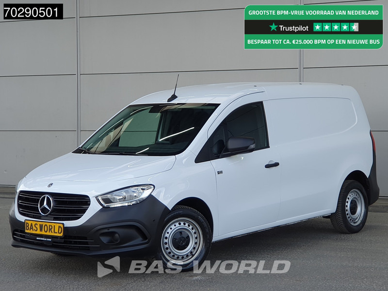 Mercedes-Benz Citan 112 L2H1 Airco Cruise Camera Parkeersensoren MBUX CarPlay Euro6 L2 Long 4m3 Airco Cruise control - Mali kombi: slika 1 Mercedes-Benz Citan 112 L2H1 Airco Cruise Camera Parkeersensoren MBUX CarPlay Euro6 L2 Long 4m3 Airco Cruise control - Mali kombi: slika 1