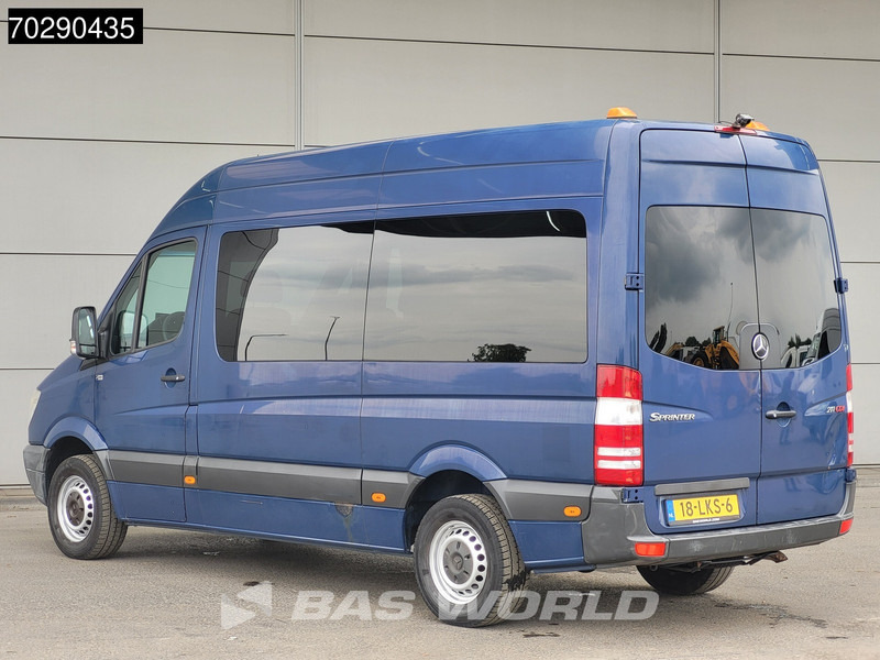 Mercedes-Benz Sprinter 211 CDI Automaat L2H2 Personenbus 9 persoons Taxi Kombi Tourer Airco Camera L2 Personenvervoer Airco - Minibus, Potniški kombi: slika 2 Mercedes-Benz Sprinter 211 CDI Automaat L2H2 Personenbus 9 persoons Taxi Kombi Tourer Airco Camera L2 Personenvervoer Airco - Minibus, Potniški kombi: slika 2