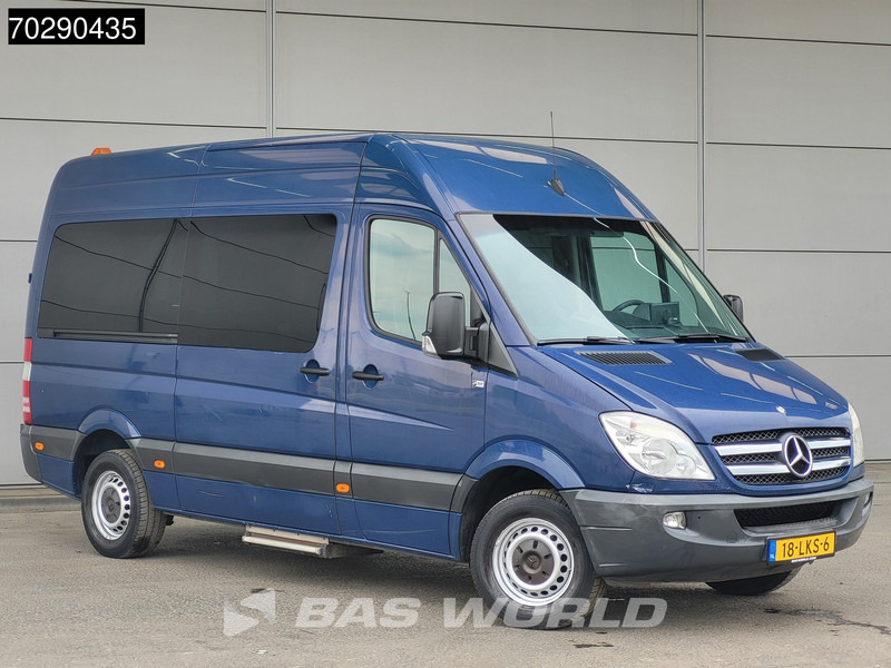Mercedes-Benz Sprinter 211 CDI Automaat L2H2 Personenbus 9 persoons Taxi Kombi Tourer Airco Camera L2 Personenvervoer Airco - Minibus, Potniški kombi: slika 5 Mercedes-Benz Sprinter 211 CDI Automaat L2H2 Personenbus 9 persoons Taxi Kombi Tourer Airco Camera L2 Personenvervoer Airco - Minibus, Potniški kombi: slika 5