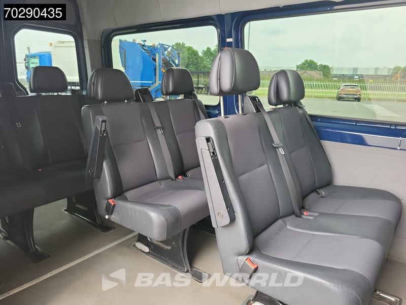 Mercedes-Benz Sprinter 211 CDI Automaat L2H2 Personenbus 9 persoons Taxi Kombi Tourer Airco Camera L2 Personenvervoer Airco - Minibus, Potniški kombi: slika 3 Mercedes-Benz Sprinter 211 CDI Automaat L2H2 Personenbus 9 persoons Taxi Kombi Tourer Airco Camera L2 Personenvervoer Airco - Minibus, Potniški kombi: slika 3