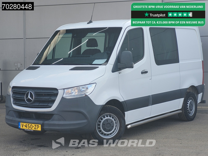 Mercedes-Benz Sprinter 211 CDI Dubbel Cabine Automaat L1H1 Trekhaak Navi Camera MBUX Airco DC Doka Mixto 5m3 Airco Dubbel cabine Trekhaak - Mali kombi: slika 1 Mercedes-Benz Sprinter 211 CDI Dubbel Cabine Automaat L1H1 Trekhaak Navi Camera MBUX Airco DC Doka Mixto 5m3 Airco Dubbel cabine Trekhaak - Mali kombi: slika 1