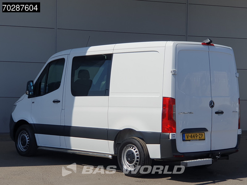Mercedes-Benz Sprinter 211 CDI Dubbel Cabine Automaat Trekhaak Navi Airco Camera MBUX Euro6 DC Doka Mixto 8m3 Airco Trekhaak - Mali kombi: slika 2 Mercedes-Benz Sprinter 211 CDI Dubbel Cabine Automaat Trekhaak Navi Airco Camera MBUX Euro6 DC Doka Mixto 8m3 Airco Trekhaak - Mali kombi: slika 2