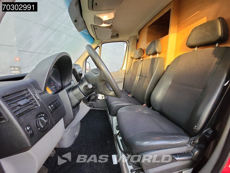 Mali kombi Mercedes-Benz Sprinter 214 CDI L1H1 Trekhaak Navi Airco Cruise Imperiaal APK 09-2026 Euro6 L1 Airco Trekhaak Cruise control: slika 10
