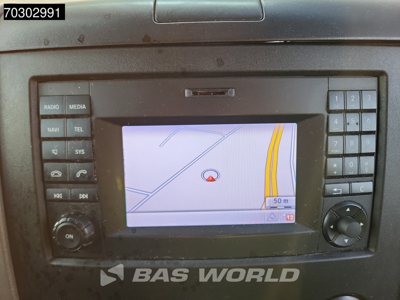 Mali kombi Mercedes-Benz Sprinter 214 CDI L1H1 Trekhaak Navi Airco Cruise Imperiaal APK 09-2026 Euro6 L1 Airco Trekhaak Cruise control: slika 13