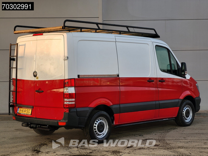 Mali kombi Mercedes-Benz Sprinter 214 CDI L1H1 Trekhaak Navi Airco Cruise Imperiaal APK 09-2026 Euro6 L1 Airco Trekhaak Cruise control: slika 5