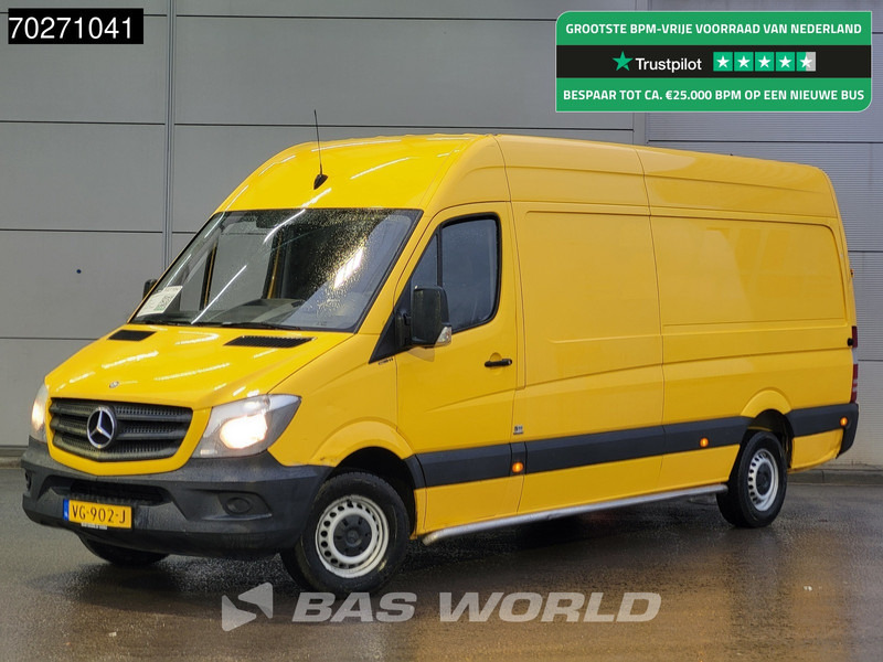 Mercedes-Benz Sprinter 310 CDI Automaat Airco APK 11-2025 L3H2 14m3 Airco - Furgon: slika 1 Mercedes-Benz Sprinter 310 CDI Automaat Airco APK 11-2025 L3H2 14m3 Airco - Furgon: slika 1