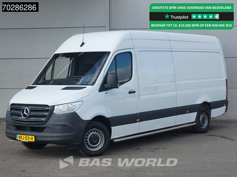 Mercedes-Benz Sprinter 311 CDI Automaat L3H2 Airco Cruise Camera MBUX CarPlay Euro6 L3 15m3 Airco Cruise control - Mali kombi: slika 1 Mercedes-Benz Sprinter 311 CDI Automaat L3H2 Airco Cruise Camera MBUX CarPlay Euro6 L3 15m3 Airco Cruise control - Mali kombi: slika 1