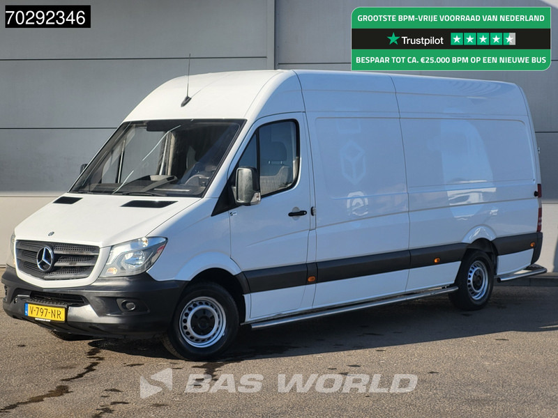 Mercedes-Benz Sprinter 311 CDI Automaat L3H2 Camera APK 04-2026 Euro6 L3 15m3 - Furgon: slika 1 Mercedes-Benz Sprinter 311 CDI Automaat L3H2 Camera APK 04-2026 Euro6 L3 15m3 - Furgon: slika 1