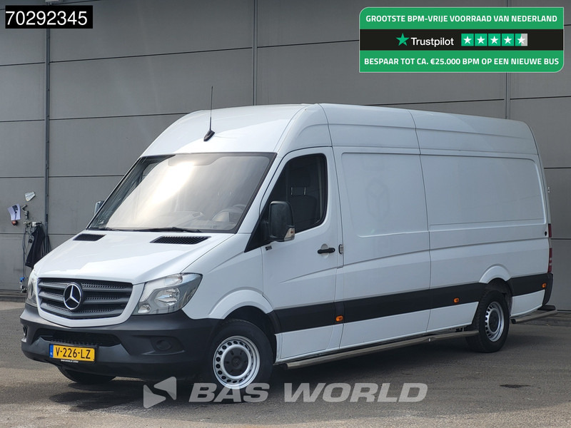 Mercedes-Benz Sprinter 311 CDI Automaat L3H2 Camera APK 04-2026 Euro6 L3 15m3 - Furgon: slika 1 Mercedes-Benz Sprinter 311 CDI Automaat L3H2 Camera APK 04-2026 Euro6 L3 15m3 - Furgon: slika 1