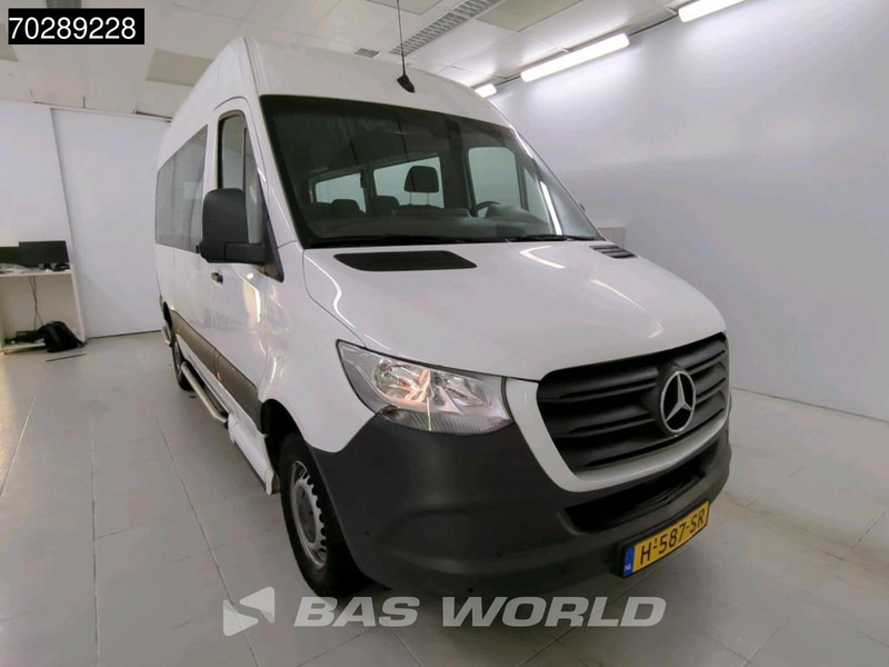 Mercedes-Benz Sprinter 311 CDI COMING SOON! Incl. BPM/Ex.BTW 9-Persoons Personenvervoer Automaat L3H2 Airco Parkeersensoren Taxi Kombi Tourer Euro6 L3 - Minibus, Potniški kombi: slika 3 Mercedes-Benz Sprinter 311 CDI COMING SOON! Incl. BPM/Ex.BTW 9-Persoons Personenvervoer Automaat L3H2 Airco Parkeersensoren Taxi Kombi Tourer Euro6 L3 - Minibus, Potniški kombi: slika 3