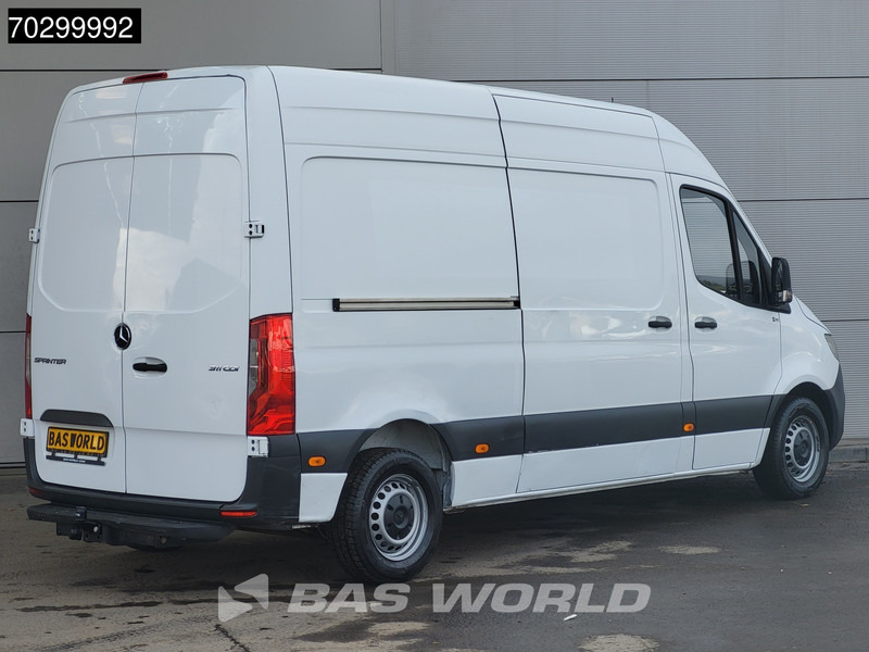 Mercedes-Benz Sprinter 311 CDI L2H2 Airco Cruise MBUX CarPlay Euro6 L2 Airco Trekhaak Cruise control - Mali kombi: slika 5 Mercedes-Benz Sprinter 311 CDI L2H2 Airco Cruise MBUX CarPlay Euro6 L2 Airco Trekhaak Cruise control - Mali kombi: slika 5