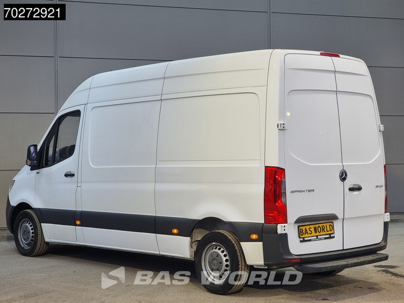 Mercedes-Benz Sprinter 311 CDI L2H2 Airco Cruise MBUX Euro6 11m3 Airco Cruise control - Mali kombi: slika 2 Mercedes-Benz Sprinter 311 CDI L2H2 Airco Cruise MBUX Euro6 11m3 Airco Cruise control - Mali kombi: slika 2
