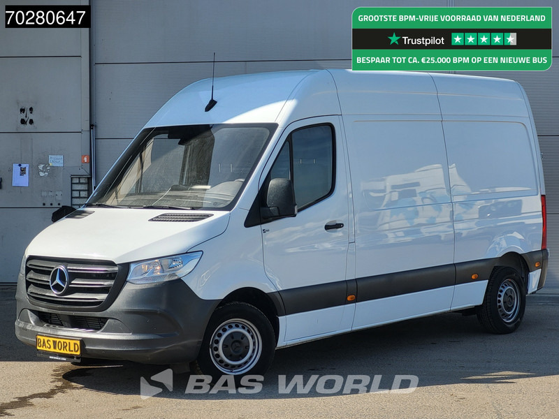 Mercedes-Benz Sprinter 311 CDI L2H2 Airco Cruise MBUX Euro6 L2 11m3 Airco Cruise control - Mali kombi: slika 1 Mercedes-Benz Sprinter 311 CDI L2H2 Airco Cruise MBUX Euro6 L2 11m3 Airco Cruise control - Mali kombi: slika 1