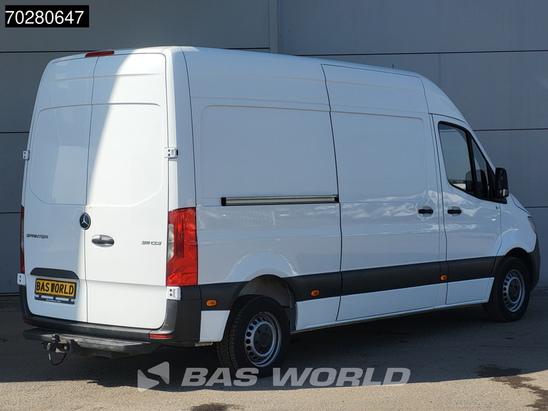 Mercedes-Benz Sprinter 311 CDI L2H2 Airco Cruise MBUX Euro6 L2 11m3 Airco Cruise control - Mali kombi: slika 5 Mercedes-Benz Sprinter 311 CDI L2H2 Airco Cruise MBUX Euro6 L2 11m3 Airco Cruise control - Mali kombi: slika 5