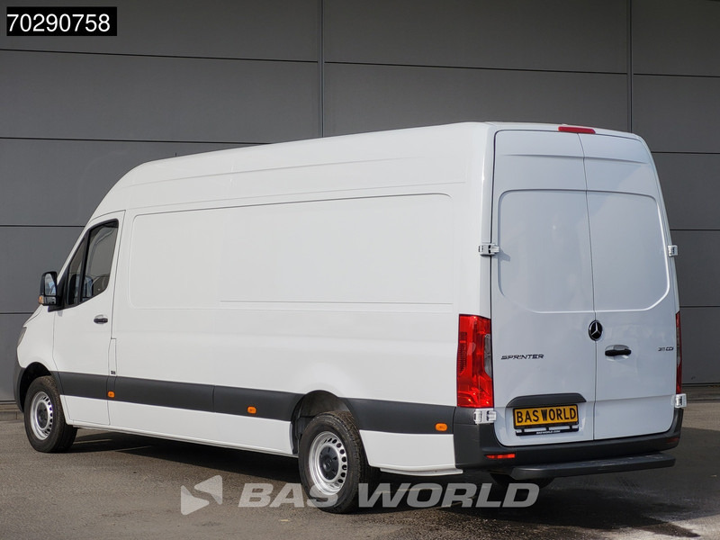 Mercedes-Benz Sprinter 311 CDI L3H2 Airco Cruise MBUX CarPlay Euro6 L3 15m3 Airco Cruise control - Mali kombi: slika 2 Mercedes-Benz Sprinter 311 CDI L3H2 Airco Cruise MBUX CarPlay Euro6 L3 15m3 Airco Cruise control - Mali kombi: slika 2