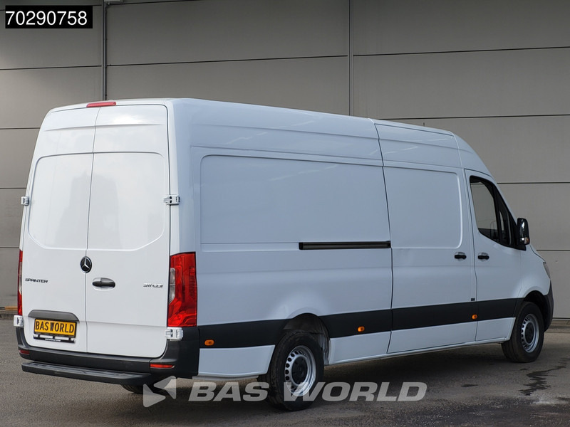 Mercedes-Benz Sprinter 311 CDI L3H2 Airco Cruise MBUX CarPlay Euro6 L3 15m3 Airco Cruise control - Mali kombi: slika 5 Mercedes-Benz Sprinter 311 CDI L3H2 Airco Cruise MBUX CarPlay Euro6 L3 15m3 Airco Cruise control - Mali kombi: slika 5