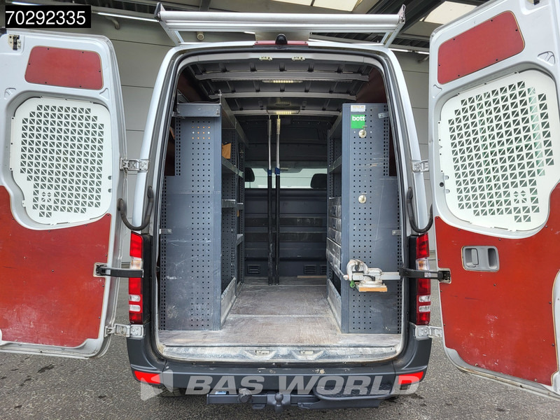 Mercedes-Benz Sprinter 313 CDI Automaat L1H2 Navi Airco Trekhaak Camera Imperiaal Werkplaatsinrichting L1 9m3 Airco Trekhaak - Furgon: slika 3 Mercedes-Benz Sprinter 313 CDI Automaat L1H2 Navi Airco Trekhaak Camera Imperiaal Werkplaatsinrichting L1 9m3 Airco Trekhaak - Furgon: slika 3