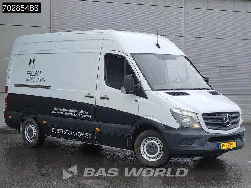 Mercedes-Benz Sprinter 313 CDI L2H2 Airco Cruise Parkeersensoren L2 APK 01-2026 11m3 Airco Cruise control - Furgon: slika 5 Mercedes-Benz Sprinter 313 CDI L2H2 Airco Cruise Parkeersensoren L2 APK 01-2026 11m3 Airco Cruise control - Furgon: slika 5