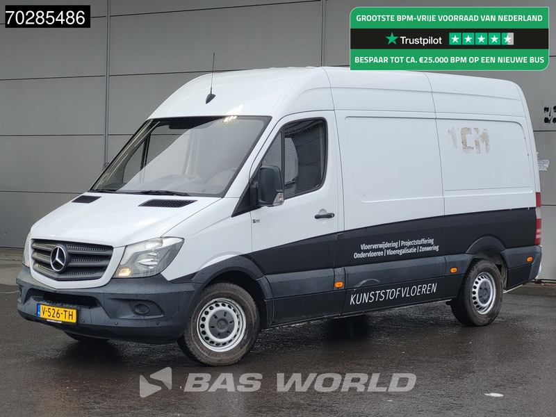 Mercedes-Benz Sprinter 313 CDI L2H2 Airco Cruise Parkeersensoren L2 APK 01-2026 11m3 Airco Cruise control - Furgon: slika 1 Mercedes-Benz Sprinter 313 CDI L2H2 Airco Cruise Parkeersensoren L2 APK 01-2026 11m3 Airco Cruise control - Furgon: slika 1