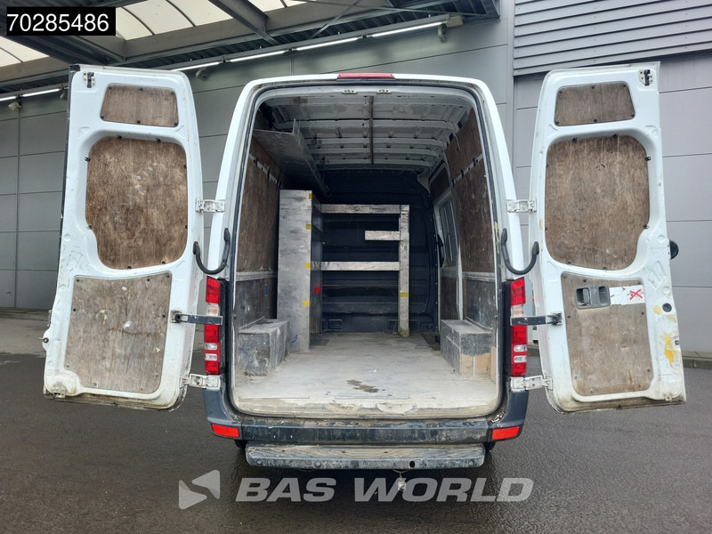 Mercedes-Benz Sprinter 313 CDI L2H2 Airco Cruise Parkeersensoren L2 APK 01-2026 11m3 Airco Cruise control - Furgon: slika 3 Mercedes-Benz Sprinter 313 CDI L2H2 Airco Cruise Parkeersensoren L2 APK 01-2026 11m3 Airco Cruise control - Furgon: slika 3