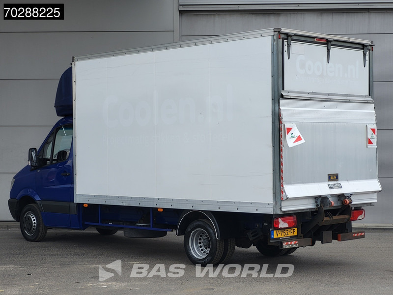 Mercedes-Benz Sprinter 313 CDI Laadklep Dubbellucht Bakwagen Airco Cruise D'Hollandia APK 05-2026 Meubelbak Koffer 21m3 Airco Cruise control - Dostavno vozilo z zabojnikom: slika 2 Mercedes-Benz Sprinter 313 CDI Laadklep Dubbellucht Bakwagen Airco Cruise D'Hollandia APK 05-2026 Meubelbak Koffer 21m3 Airco Cruise control - Dostavno vozilo z zabojnikom: slika 2