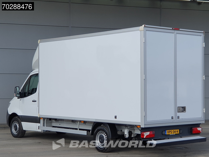 Mercedes-Benz Sprinter 314 CDI Automaat Bakwagen Achterdeuren Airco Cruise Lat om Lat Euro6 Meubelbak Koffer 21m3 Airco Cruise control - Dostavno vozilo z zabojnikom: slika 2 Mercedes-Benz Sprinter 314 CDI Automaat Bakwagen Achterdeuren Airco Cruise Lat om Lat Euro6 Meubelbak Koffer 21m3 Airco Cruise control - Dostavno vozilo z zabojnikom: slika 2