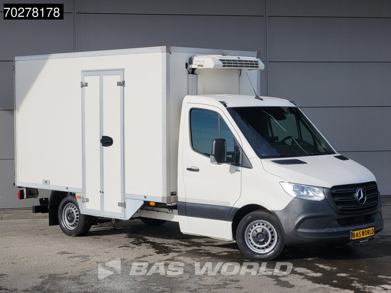 Mercedes-Benz Sprinter 314 CDI Automaat Bi Temp Koelwagen Thermo King V-300 Max Koeler Koel Vries Vriezer Kühlkasten Airco Cruise control - Hladilno vozilo: slika 3 Mercedes-Benz Sprinter 314 CDI Automaat Bi Temp Koelwagen Thermo King V-300 Max Koeler Koel Vries Vriezer Kühlkasten Airco Cruise control - Hladilno vozilo: slika 3