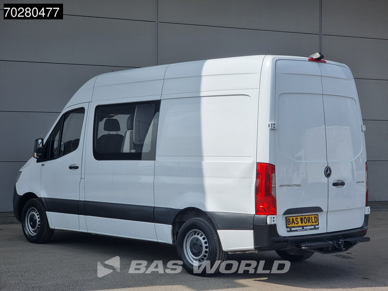 Mercedes-Benz Sprinter 314 CDI Automaat Dubbel Cabine 3,5t Trekhaak Airco Cruise Camera MBUX Doka Mixto DC 8m3 Airco Trekhaak Cruise control - Furgon: slika 2 Mercedes-Benz Sprinter 314 CDI Automaat Dubbel Cabine 3,5t Trekhaak Airco Cruise Camera MBUX Doka Mixto DC 8m3 Airco Trekhaak Cruise control - Furgon: slika 2