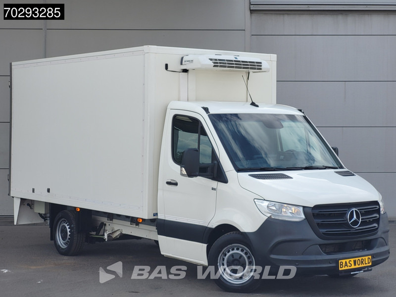Mercedes-Benz Sprinter 314 CDI Automaat Koelwagen Thermo King V-200 MAX Airco Camera Euro6 Koeler Koel Kühler Kühl Kühlwagen Kühlkoffer 17m3 Airco - Hladilno vozilo: slika 5 Mercedes-Benz Sprinter 314 CDI Automaat Koelwagen Thermo King V-200 MAX Airco Camera Euro6 Koeler Koel Kühler Kühl Kühlwagen Kühlkoffer 17m3 Airco - Hladilno vozilo: slika 5
