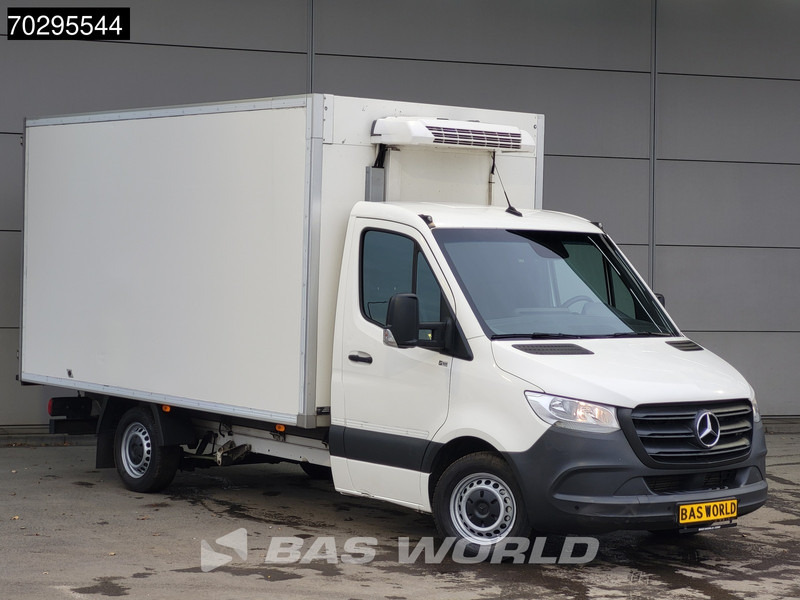 Mercedes-Benz Sprinter 314 CDI Automaat Koelwagen Thermo King V-200 MAX Airco Camera Euro6 Koeler Koel Kühler Kühl Kühlwagen Kühlkoffer Airco - Hladilno vozilo: slika 5 Mercedes-Benz Sprinter 314 CDI Automaat Koelwagen Thermo King V-200 MAX Airco Camera Euro6 Koeler Koel Kühler Kühl Kühlwagen Kühlkoffer Airco - Hladilno vozilo: slika 5