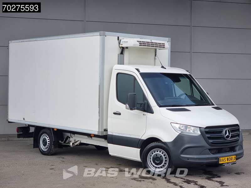 Mercedes-Benz Sprinter 314 CDI Automaat Koelwagen Thermo King V-200 MAX Airco Cruise Camera Koel Koeler Kühl Kühler Kühlwagen Kühlkoffer Airco - Hladilno vozilo: slika 3 Mercedes-Benz Sprinter 314 CDI Automaat Koelwagen Thermo King V-200 MAX Airco Cruise Camera Koel Koeler Kühl Kühler Kühlwagen Kühlkoffer Airco - Hladilno vozilo: slika 3
