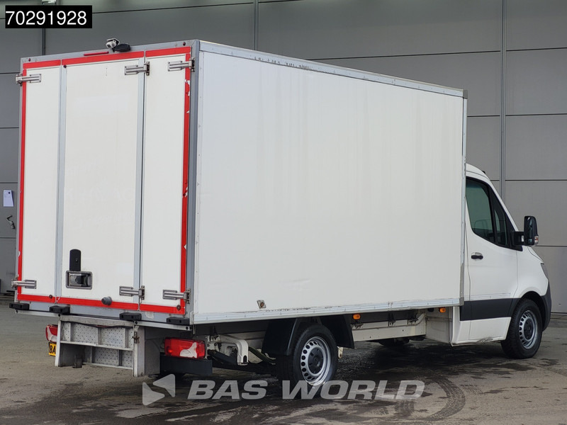 Mercedes-Benz Sprinter 314 CDI Automaat Koelwagen Thermo King V-200MAX Airco Camera Euro6 Koel Koeler Kühl Kühler Kühlwagen Kühlkoffer 17m3 Airco - Hladilno vozilo: slika 5 Mercedes-Benz Sprinter 314 CDI Automaat Koelwagen Thermo King V-200MAX Airco Camera Euro6 Koel Koeler Kühl Kühler Kühlwagen Kühlkoffer 17m3 Airco - Hladilno vozilo: slika 5