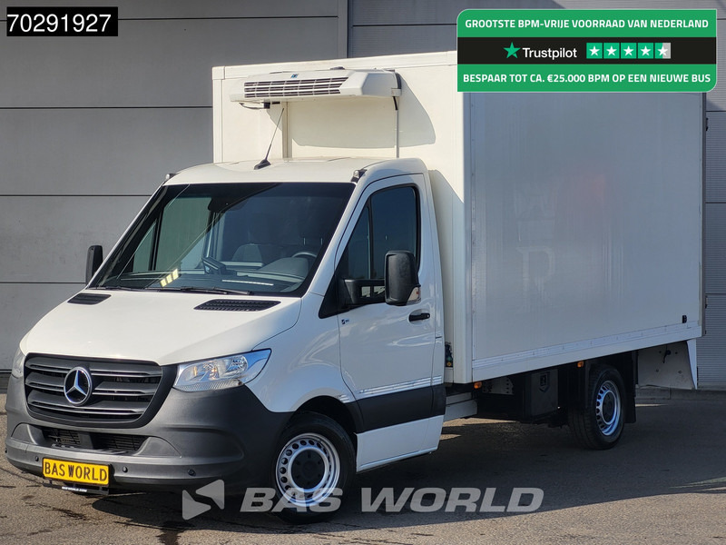 Mercedes-Benz Sprinter 314 CDI Automaat Koelwagen Thermo King Xarios 350mt Airco Camera Euro6 Koel Koeler Kühl Kühler Kühlwagen 17m3 Airco - Hladilno vozilo: slika 1 Mercedes-Benz Sprinter 314 CDI Automaat Koelwagen Thermo King Xarios 350mt Airco Camera Euro6 Koel Koeler Kühl Kühler Kühlwagen 17m3 Airco - Hladilno vozilo: slika 1