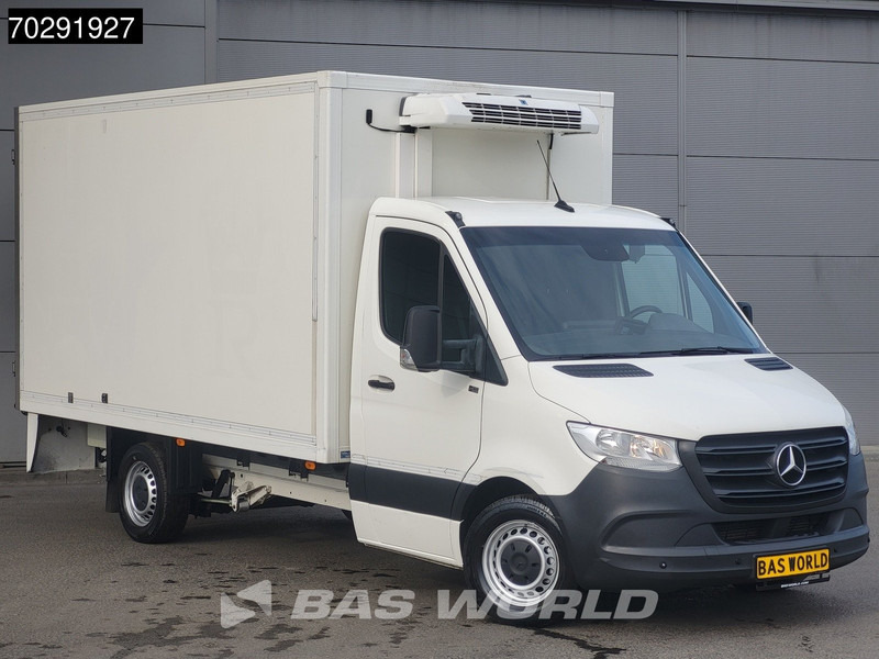 Mercedes-Benz Sprinter 314 CDI Automaat Koelwagen Thermo King Xarios 350mt Airco Camera Euro6 Koel Koeler Kühl Kühler Kühlwagen 17m3 Airco - Hladilno vozilo: slika 2 Mercedes-Benz Sprinter 314 CDI Automaat Koelwagen Thermo King Xarios 350mt Airco Camera Euro6 Koel Koeler Kühl Kühler Kühlwagen 17m3 Airco - Hladilno vozilo: slika 2