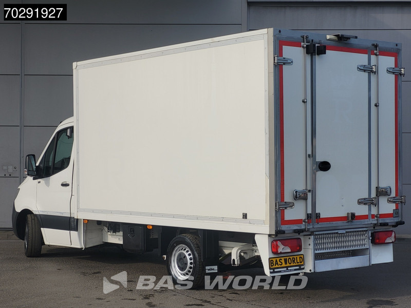 Mercedes-Benz Sprinter 314 CDI Automaat Koelwagen Thermo King Xarios 350mt Airco Camera Euro6 Koel Koeler Kühl Kühler Kühlwagen 17m3 Airco - Hladilno vozilo: slika 3 Mercedes-Benz Sprinter 314 CDI Automaat Koelwagen Thermo King Xarios 350mt Airco Camera Euro6 Koel Koeler Kühl Kühler Kühlwagen 17m3 Airco - Hladilno vozilo: slika 3