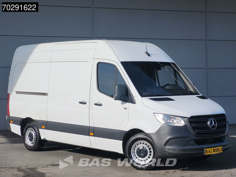 Mercedes-Benz Sprinter 314 CDI Automaat L2H2 Airco Cruise Camera MBUX CarPlay Euro6 L2 12m3 Airco Cruise control - Mali kombi: slika 5 Mercedes-Benz Sprinter 314 CDI Automaat L2H2 Airco Cruise Camera MBUX CarPlay Euro6 L2 12m3 Airco Cruise control - Mali kombi: slika 5